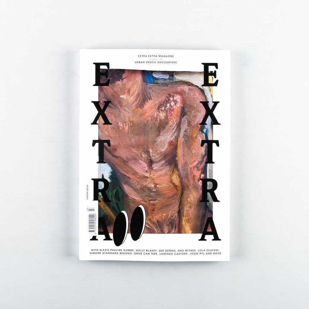 Extra Extra Magazine 23 - 14