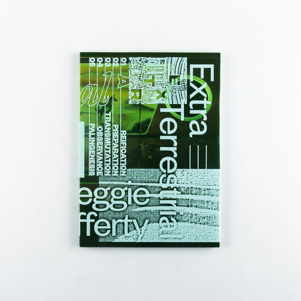 Extra Terrestrial by Reggie McCafferty - 5