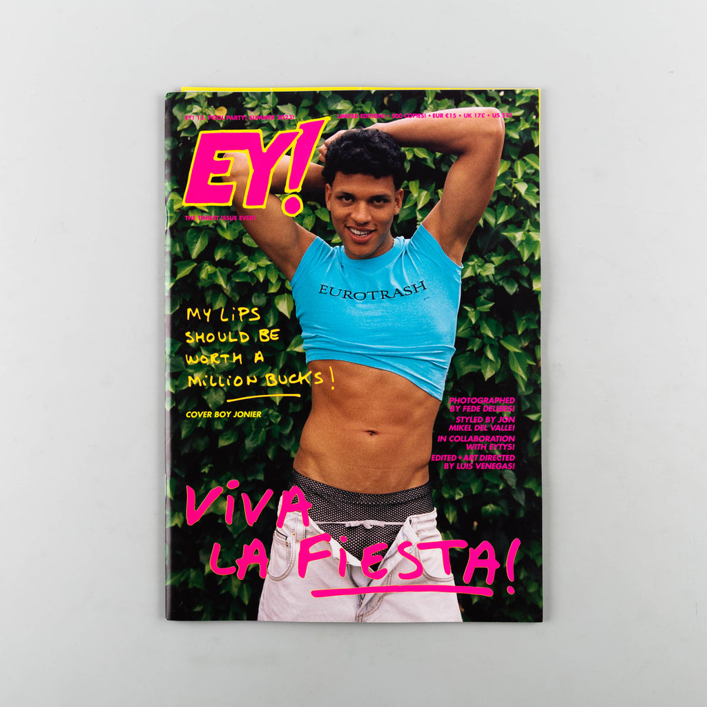 Ey! Magazine 13 - 5