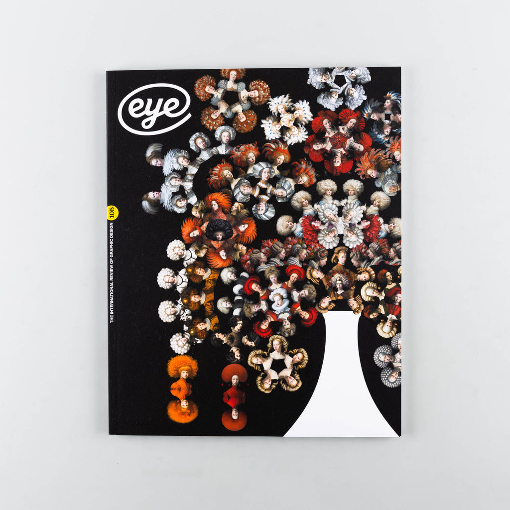 Eye Magazine 105 - Cover