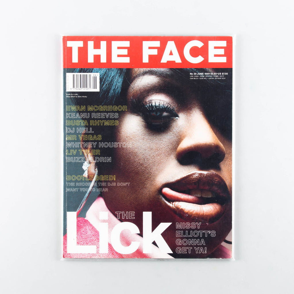 The Face Vol 3 Magazine 39 1999 - 9