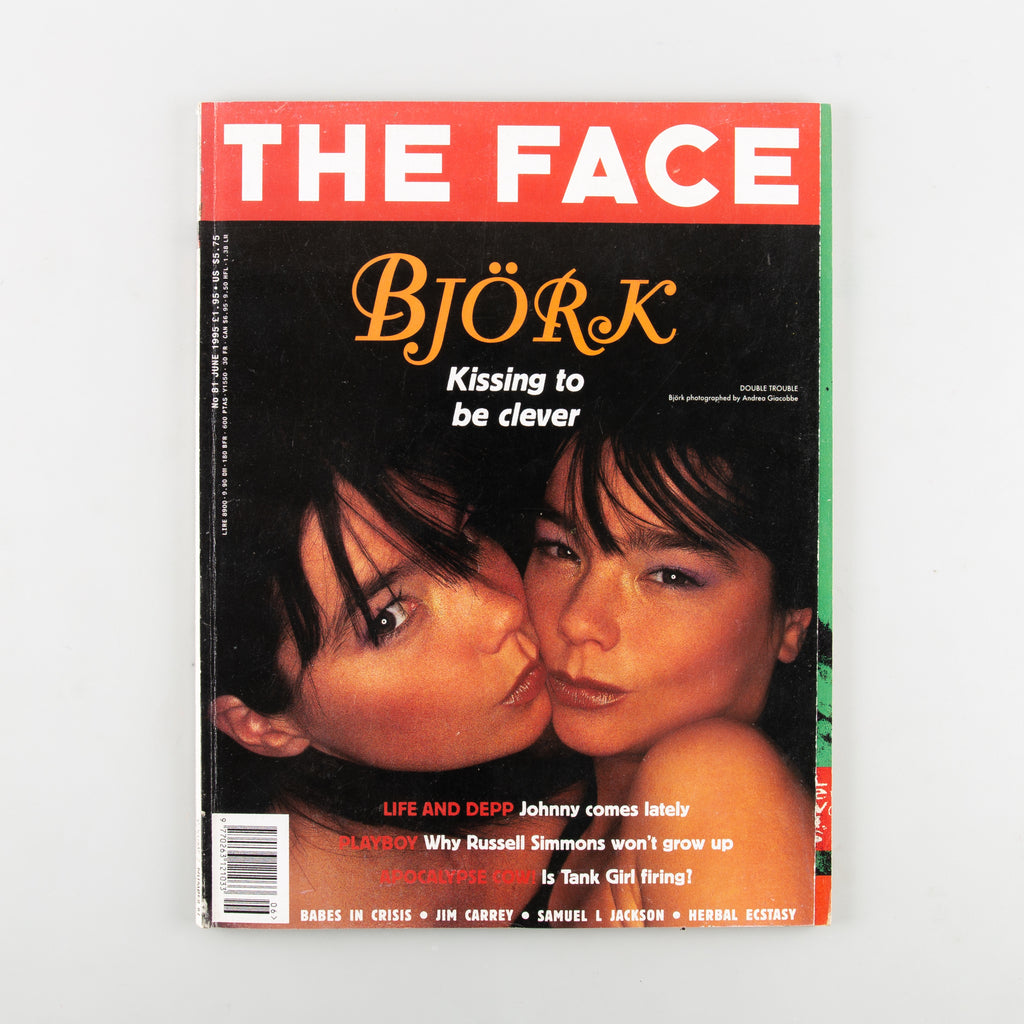 The Face Vol 2 Magazine 81 June 1995 - 20
