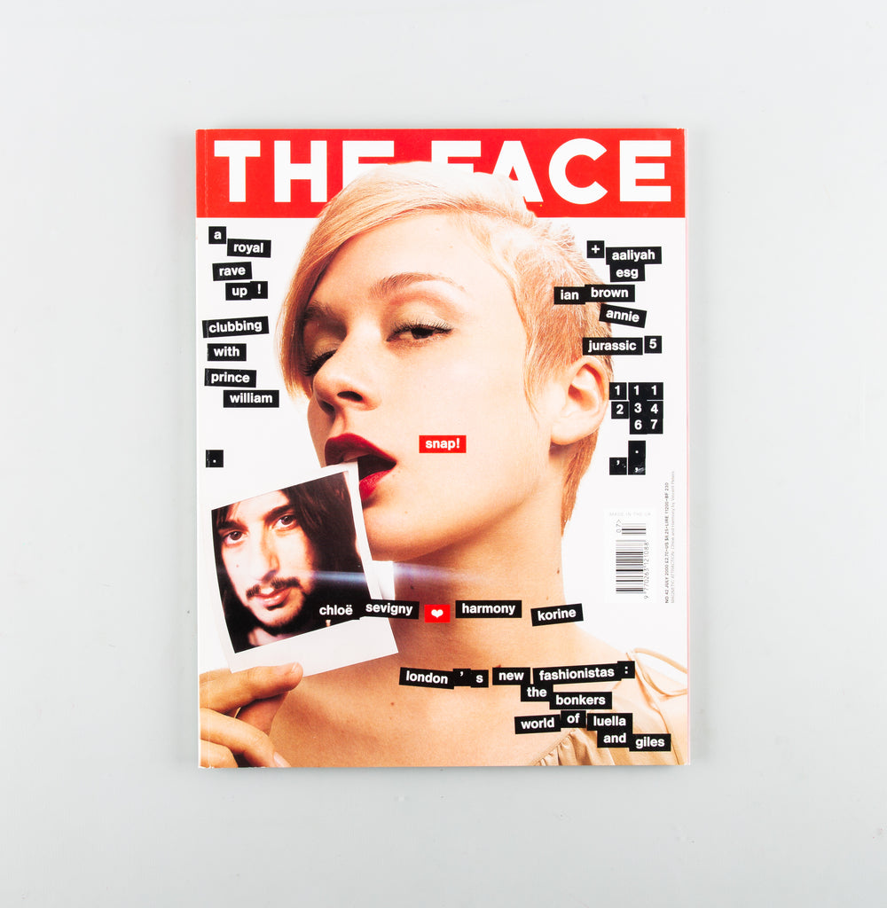 The Face Vol 3 Magazine 42 July 2000 - 3