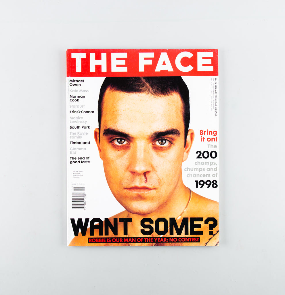 The Face Vol 3 Magazine 24 January 1999 - 1