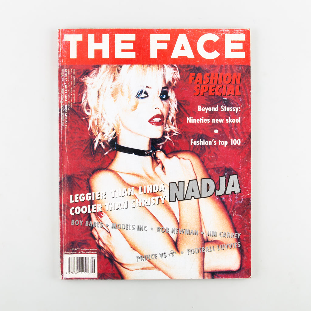 The Face Vol 2 Magazine 72 September 1994 - 18