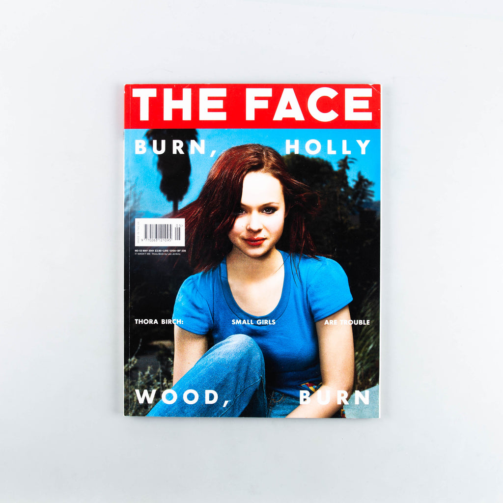 The Face Vol 3 Magazine 52 2001 - 6