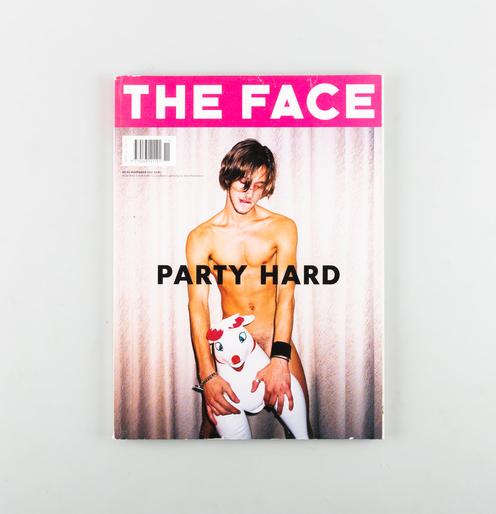 The Face Vol 3 Magazine 58 November 2001 - 6