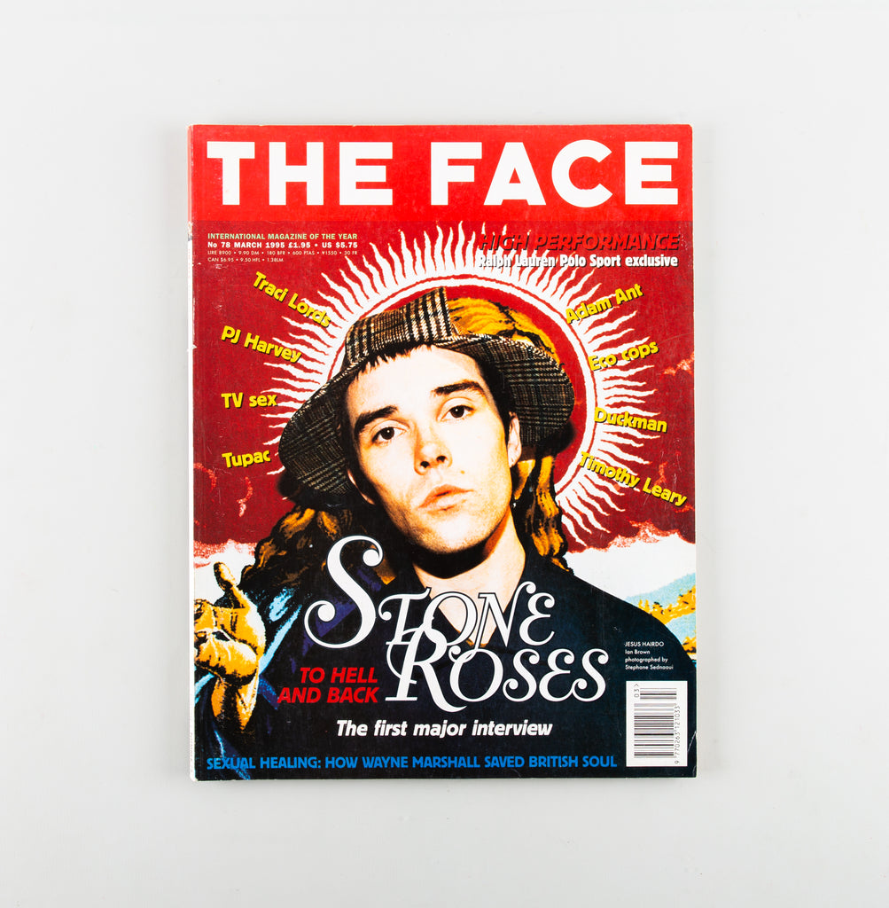 The Face Vol 2 Magazine 78 March 1995 - 8
