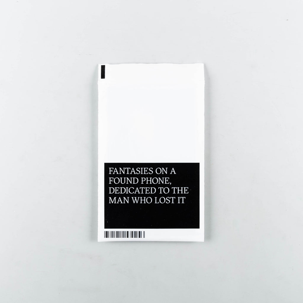 Fantasies on a Found Phone, Dedicated to the Man Who Lost It by Mahmoud Khaled - 3