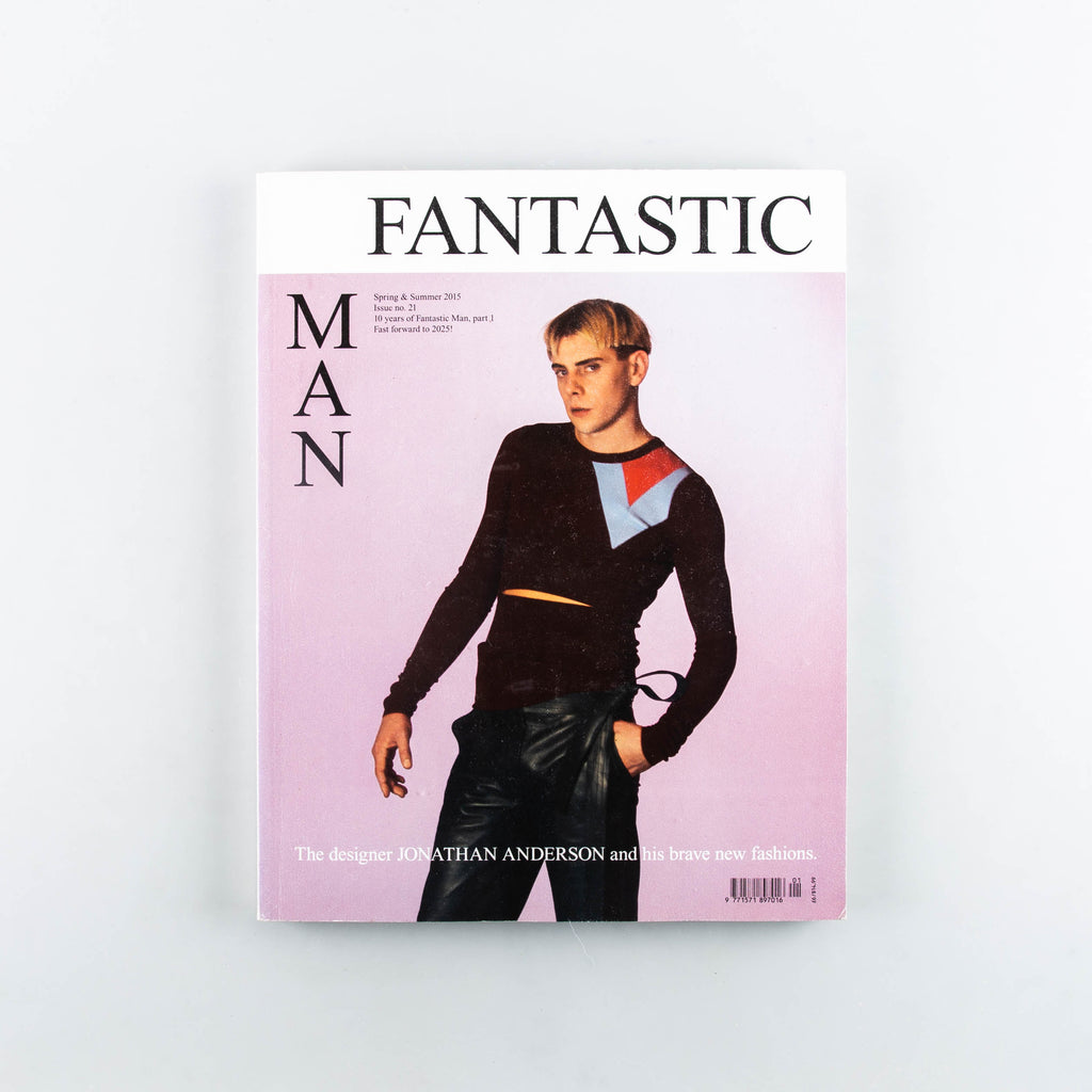 Fantastic Man Magazine 21 2015 - 6