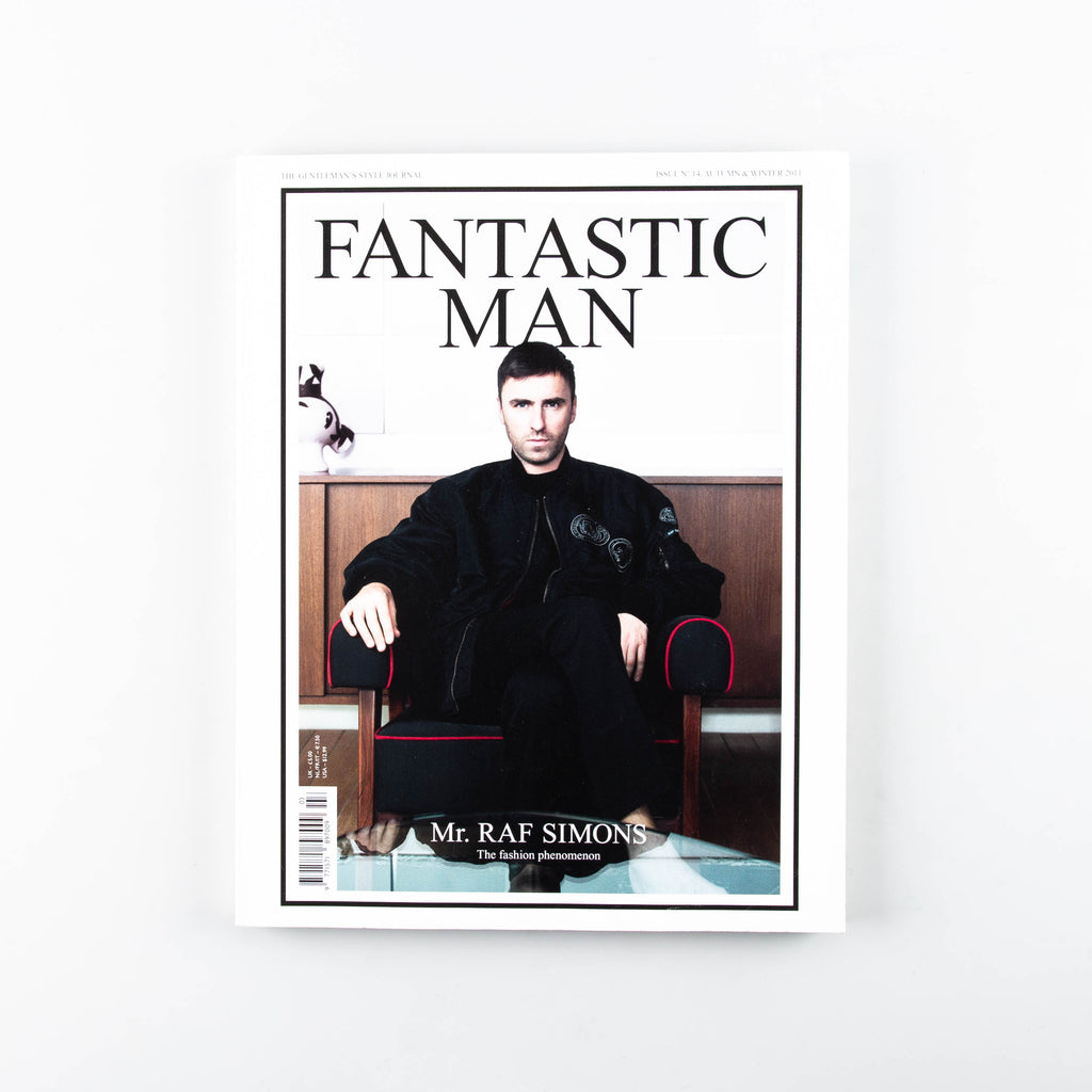 Fantastic Man Magazine 14 - 18