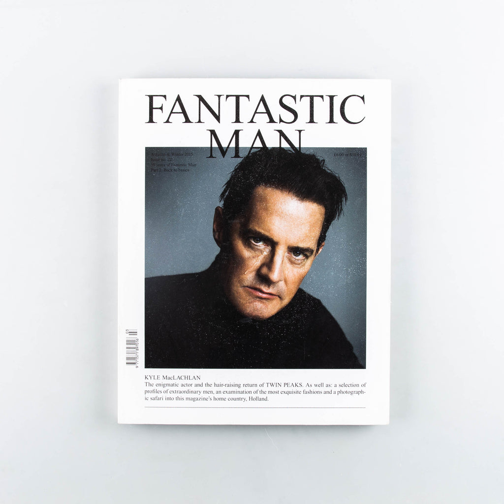 Fantastic Man Magazine 22 2015 - 7