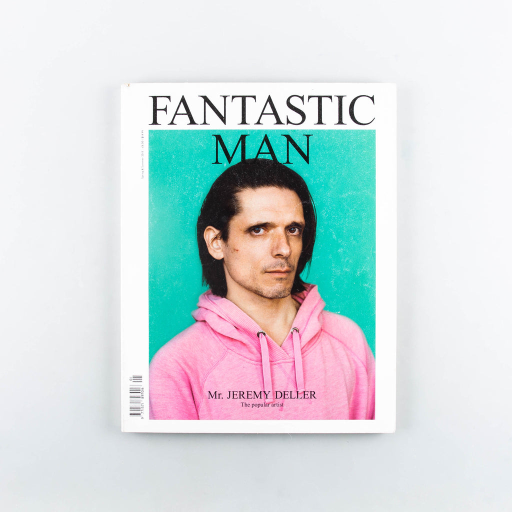 Fantastic Man Magazine 17 2013 - 8