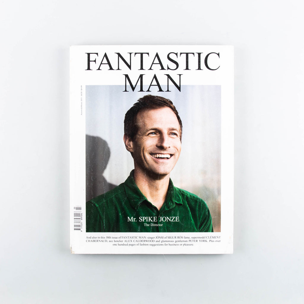 Fantastic Man Magazine 18 2013 - 5