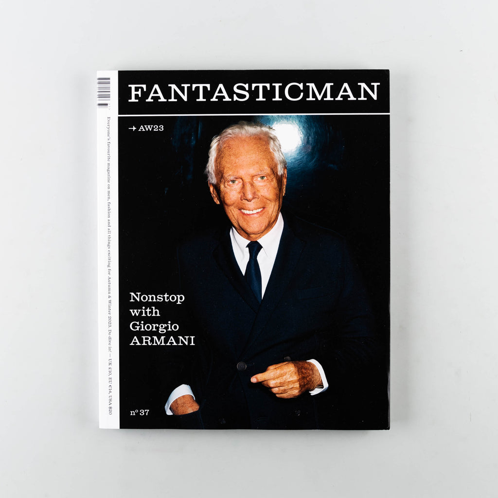 Fantastic Man Magazine 37 - 12