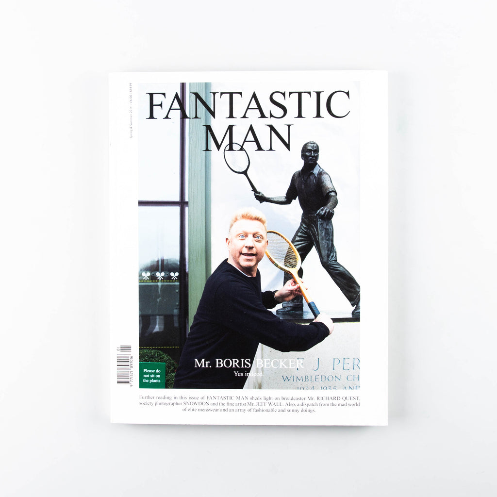 Fantastic Man Magazine 19 - 19