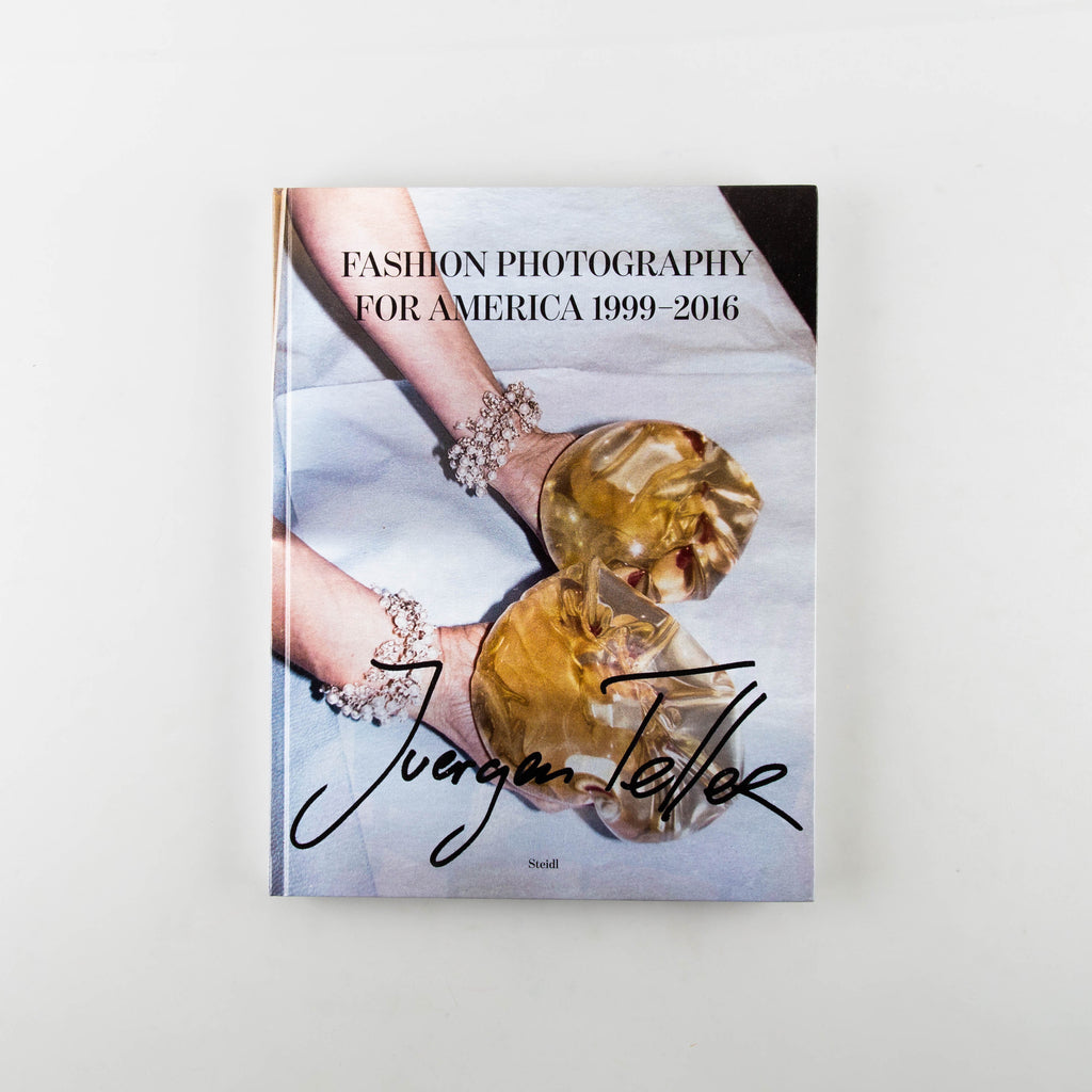 Fashion Photography for America 1999-2016 by Juergen Teller - 7