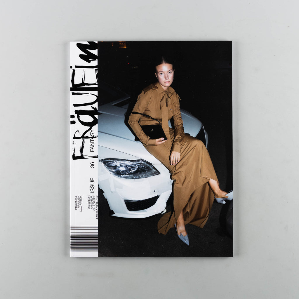 Fraulein Magazine 36 - 5