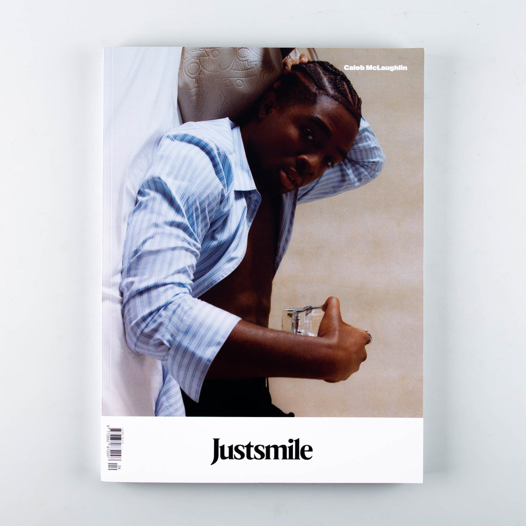 Justsmile Magazine 4 - 1