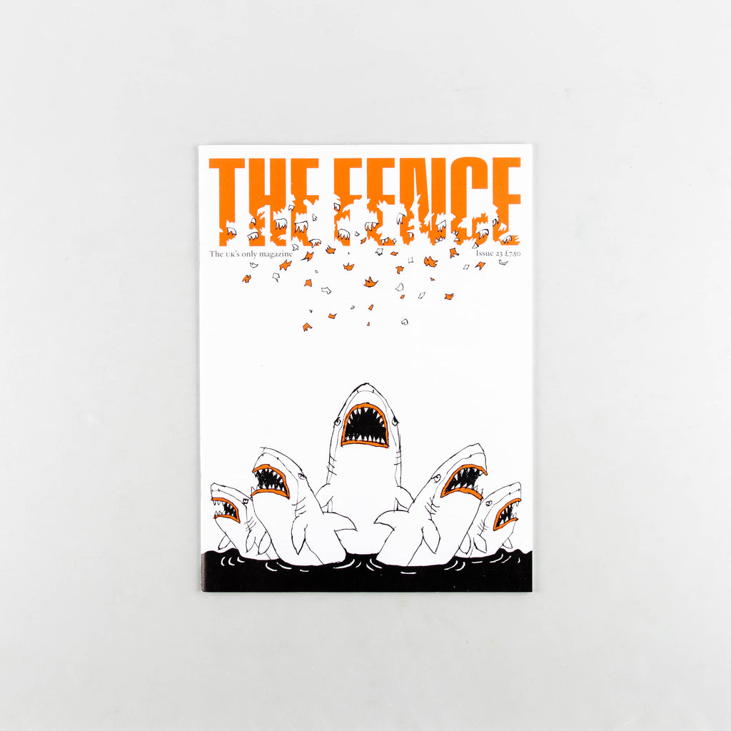 The Fence Magazine 23 - 19
