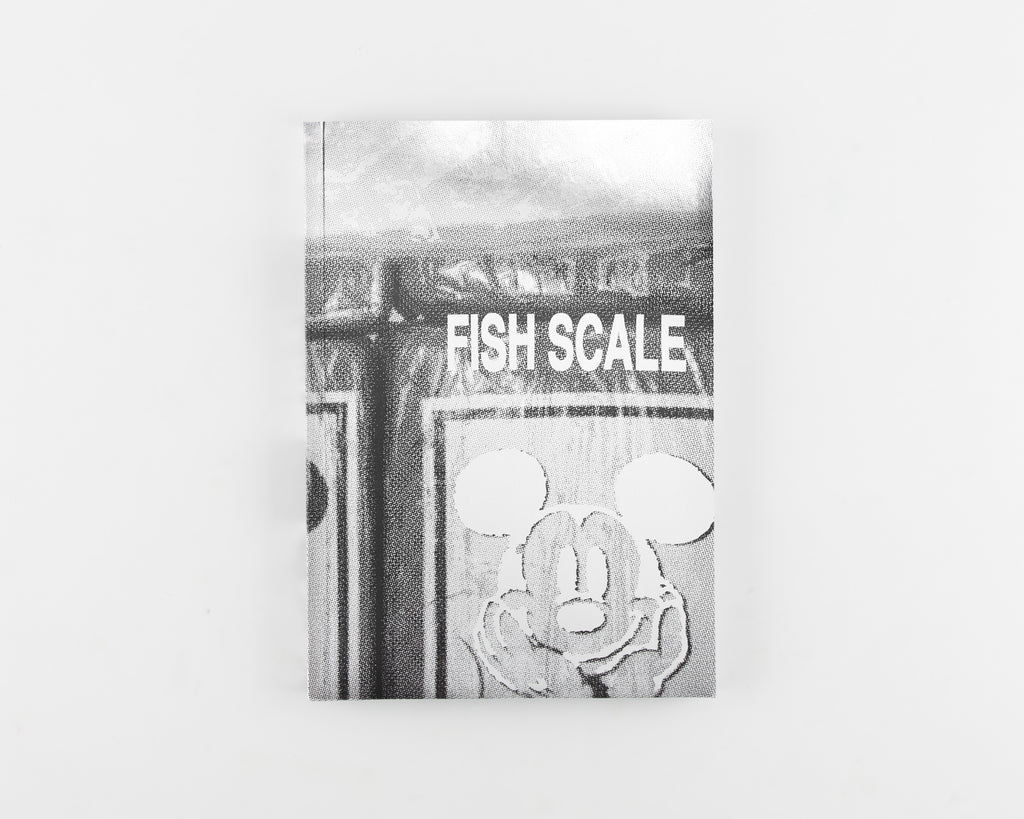 FISH SCALE by lurker_signal_404 - Cover