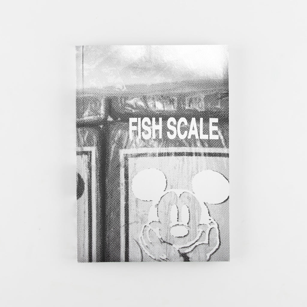 FISH SCALE by Sam Hutchinson - 1