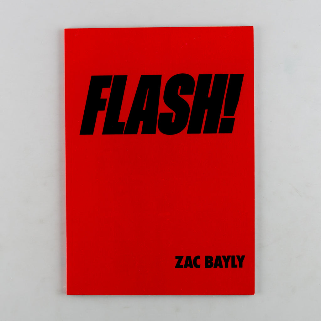 FLASH! by Zac Bayly - 3