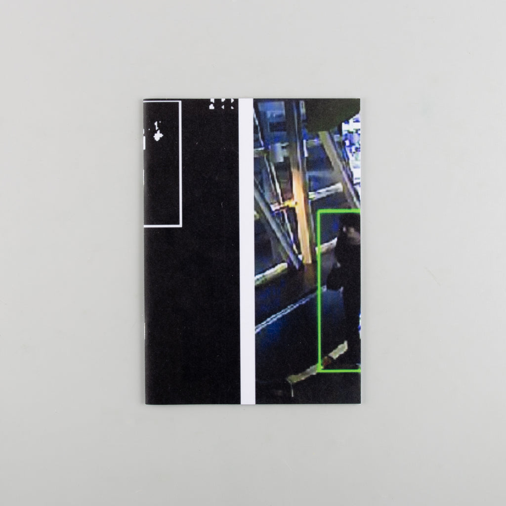Panoptic by Thomas Frankland - Cover