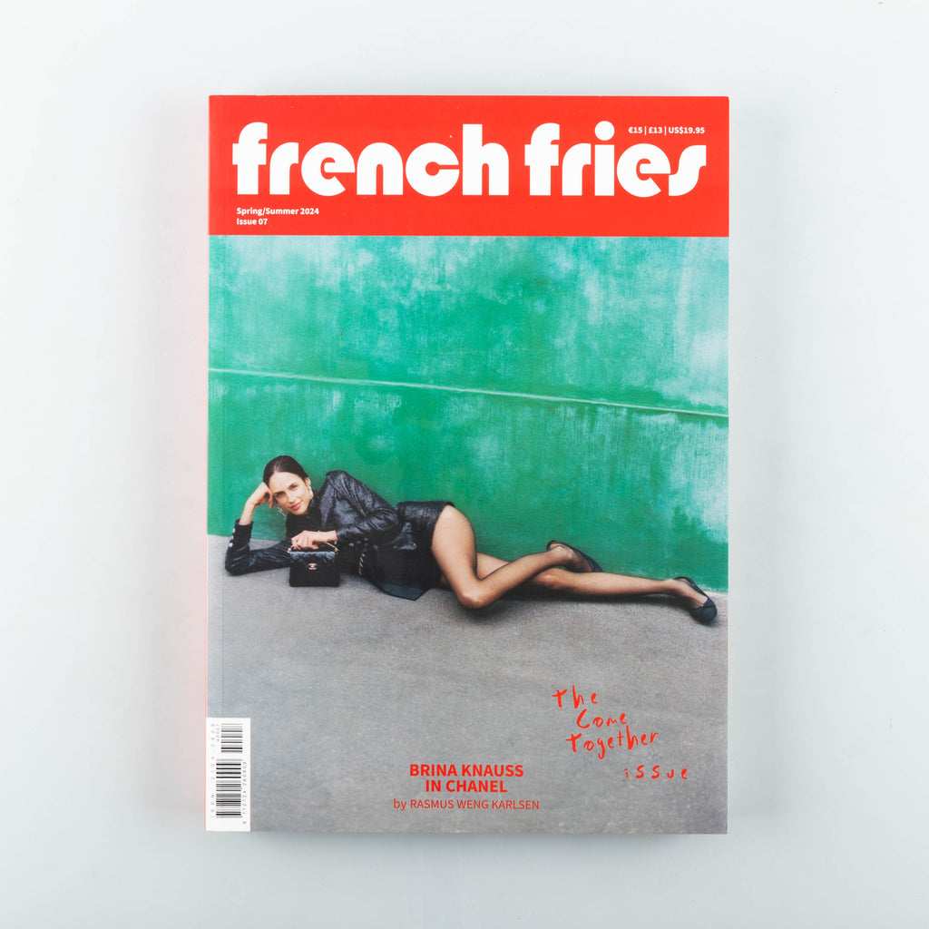 French Fries Magazine 7 - 5