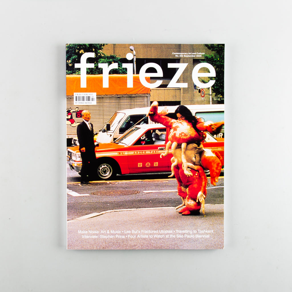 Frieze Magazine 253 - 1
