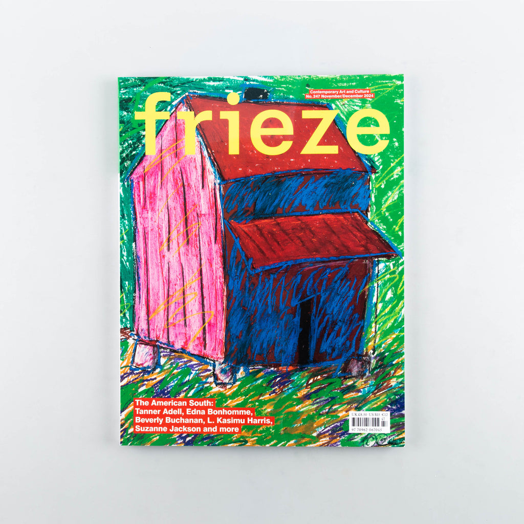 Frieze Magazine 247 - 7