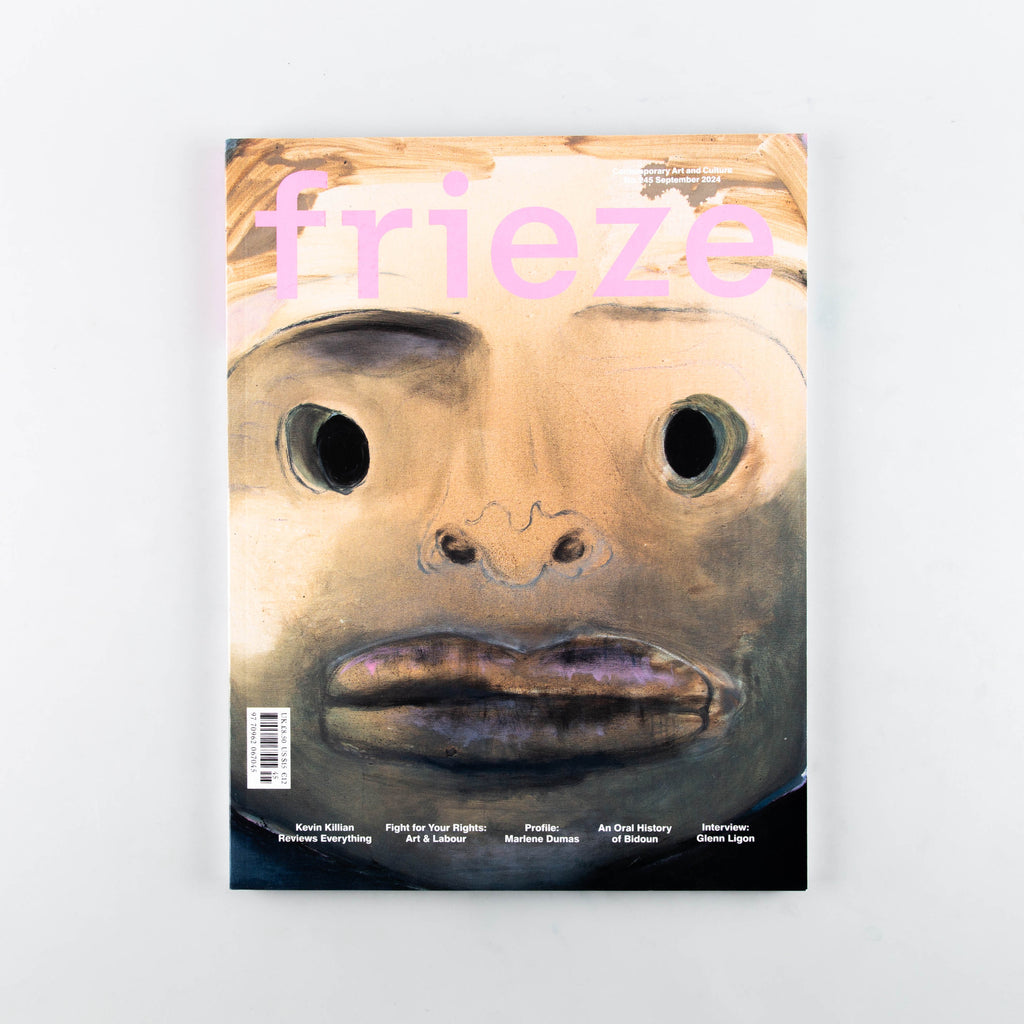 Frieze Magazine 245 - 9