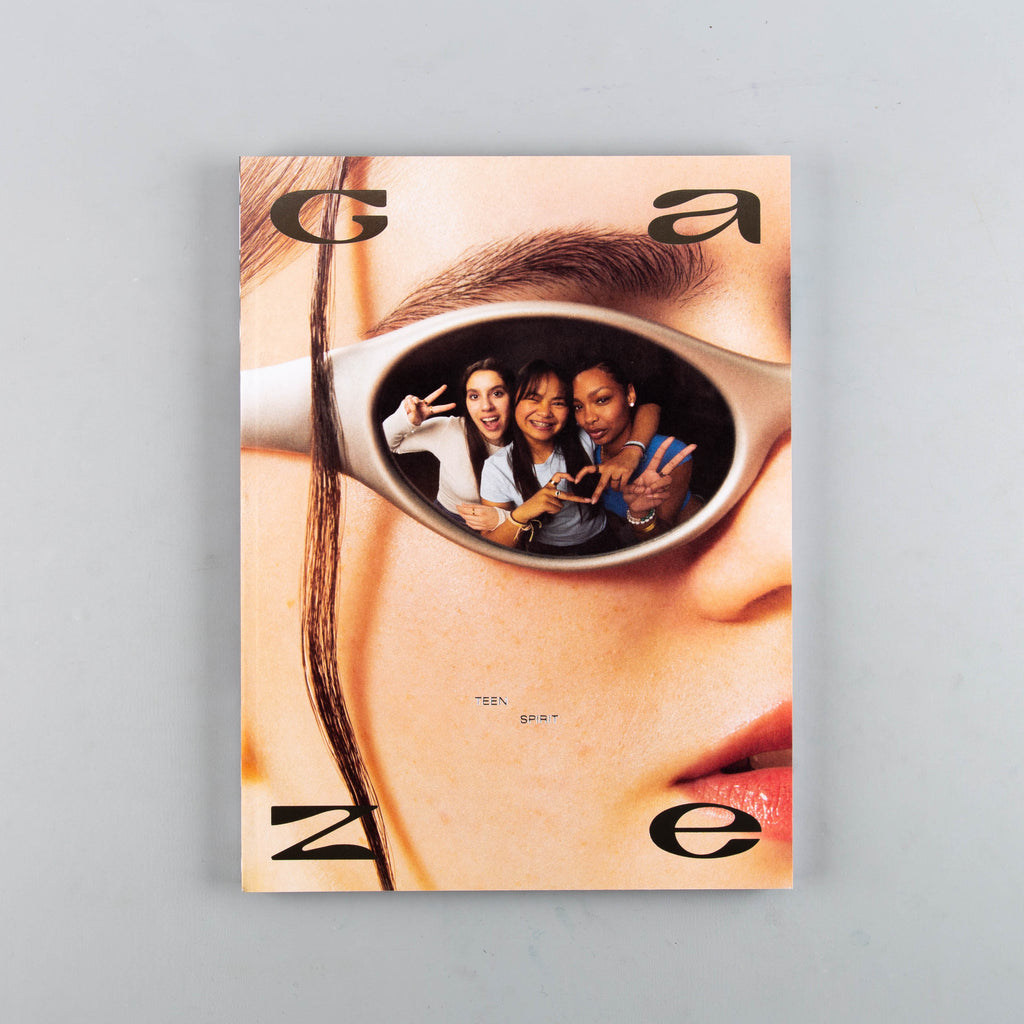 Gaze Magazine 8 - 13