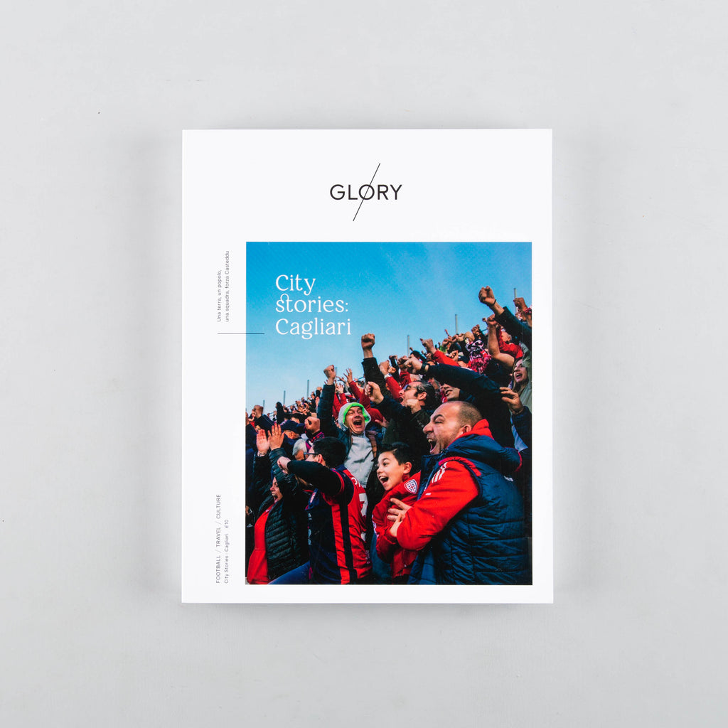 Glory City Stories: Cagliari - 7