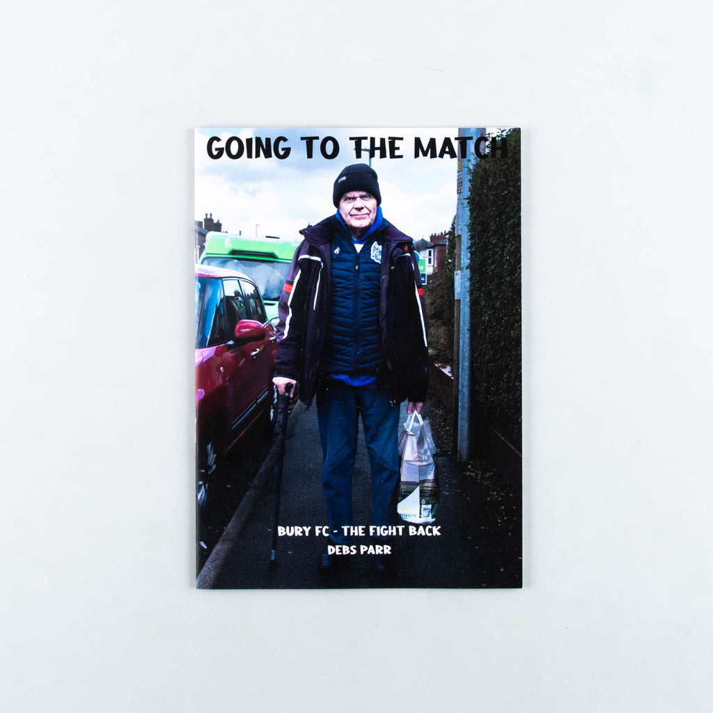 Going To The Match by Debs Parr - 14