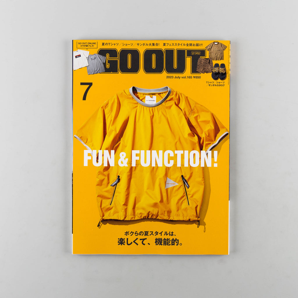 GO OUT Magazine 165 - 20