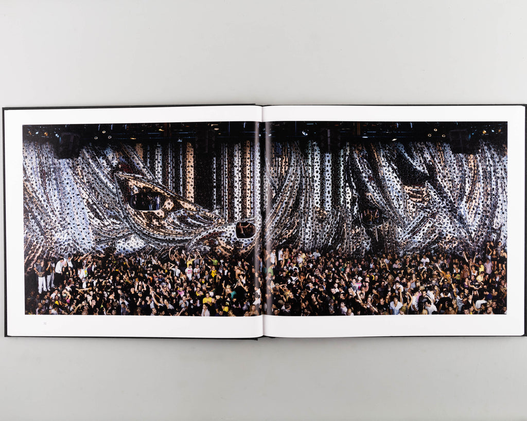 Visual Spaces of Today by Andreas Gursky | Village. Leeds, UK