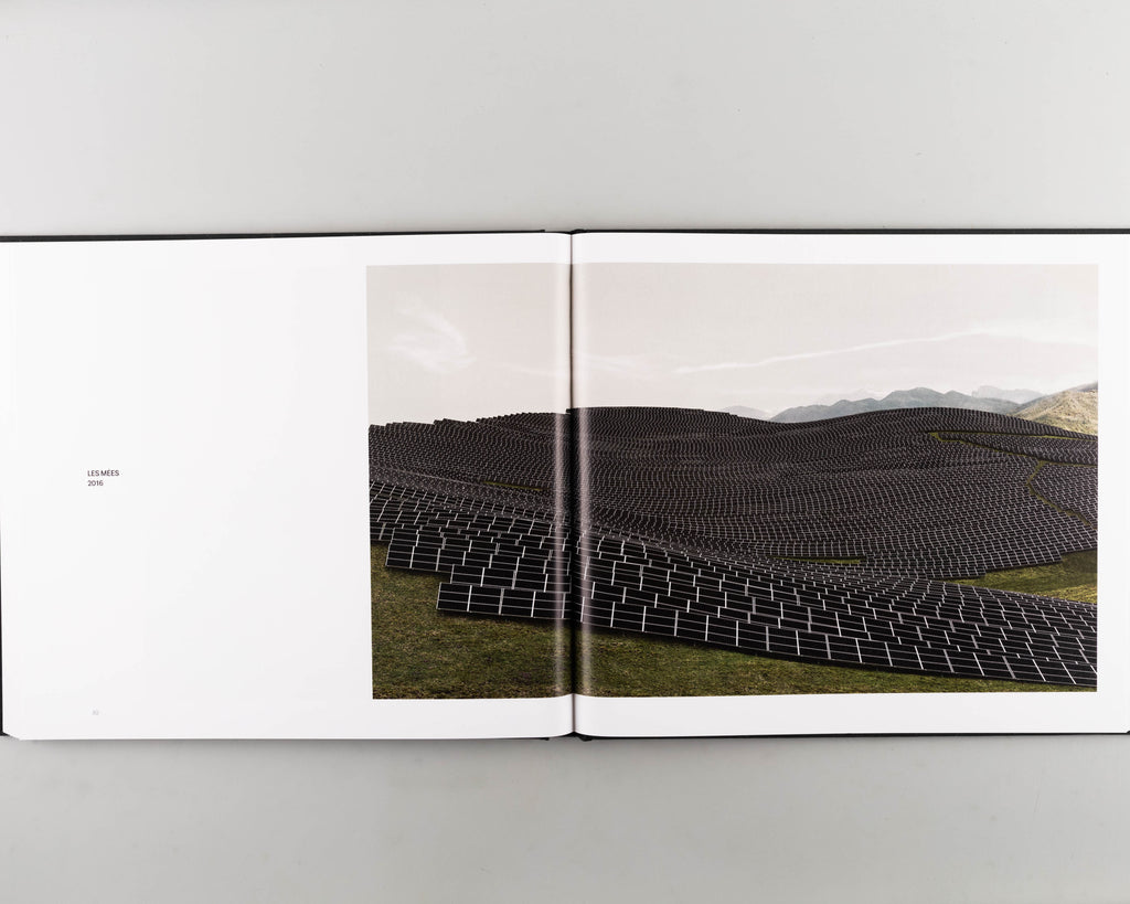 Visual Spaces of Today by Andreas Gursky | Village. Leeds, UK