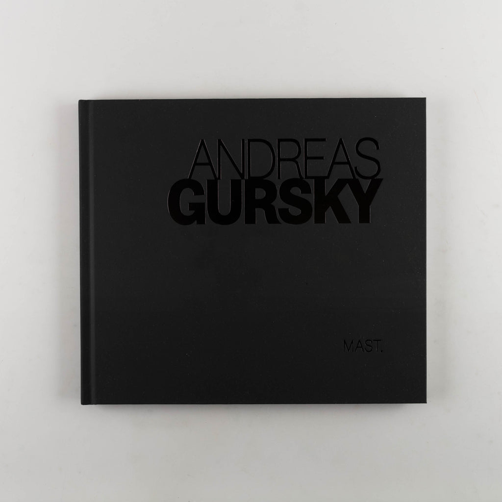 Visual Spaces of Today by Andreas Gursky - 9