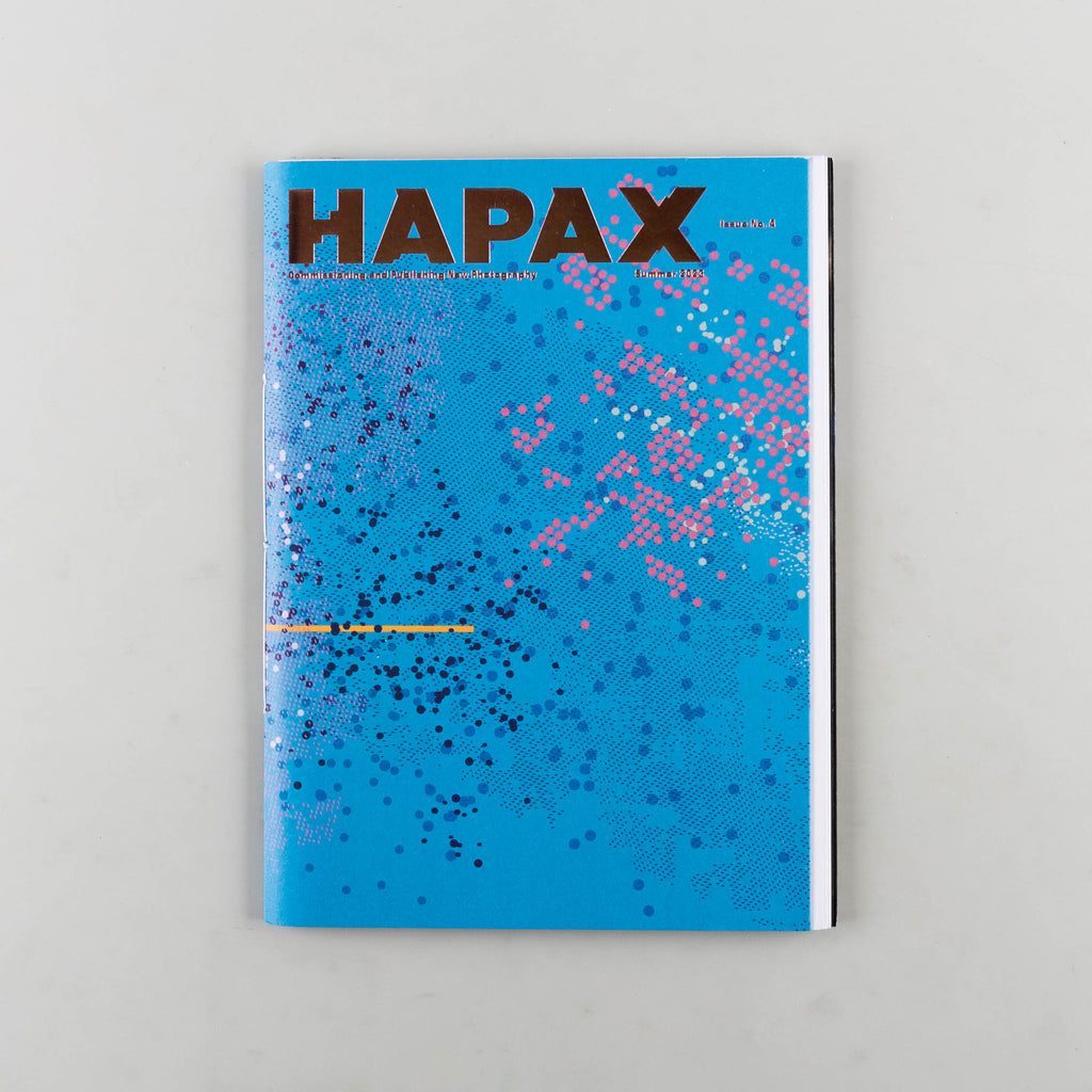 Hapax Magazine 4 - 1