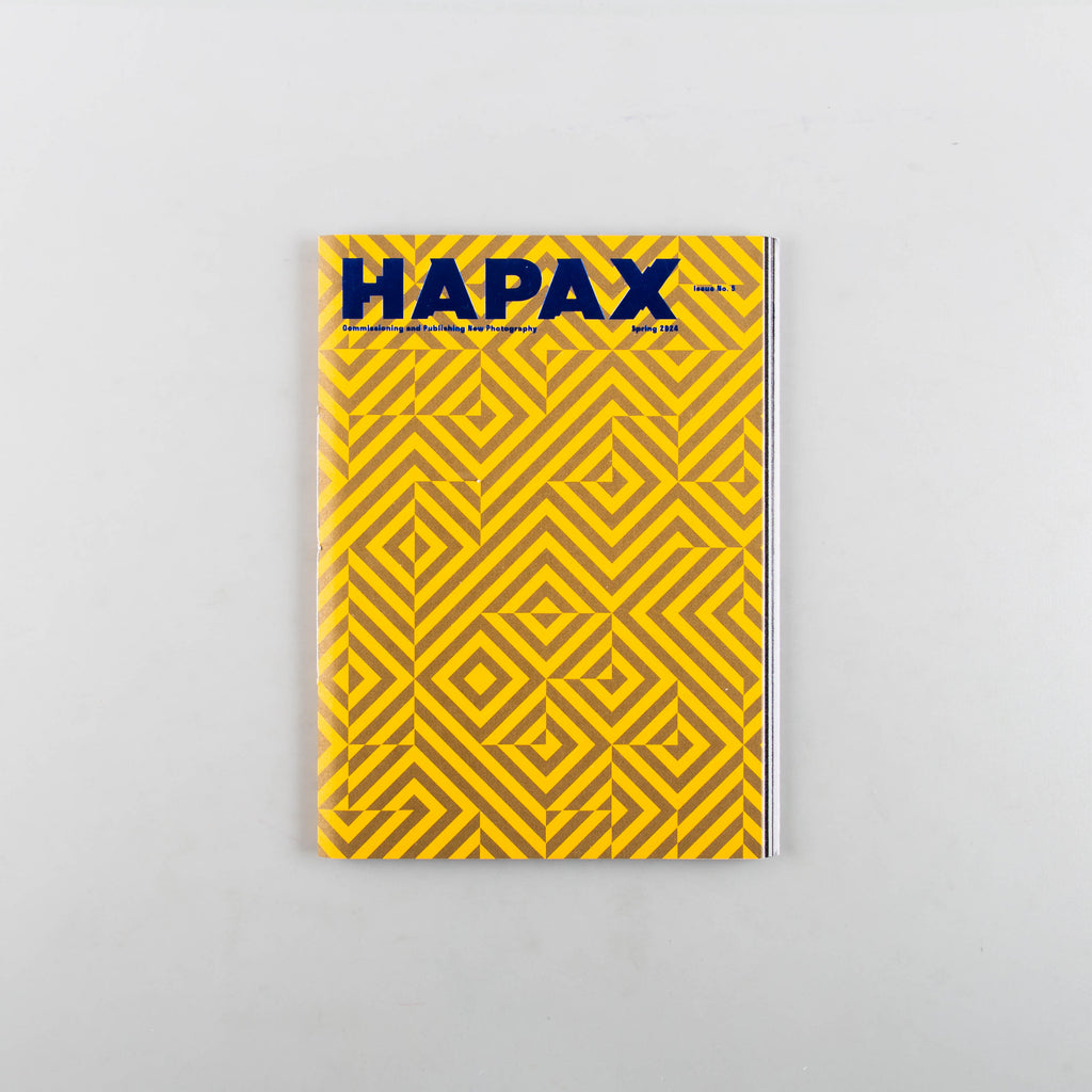 Hapax Magazine 5 - 1