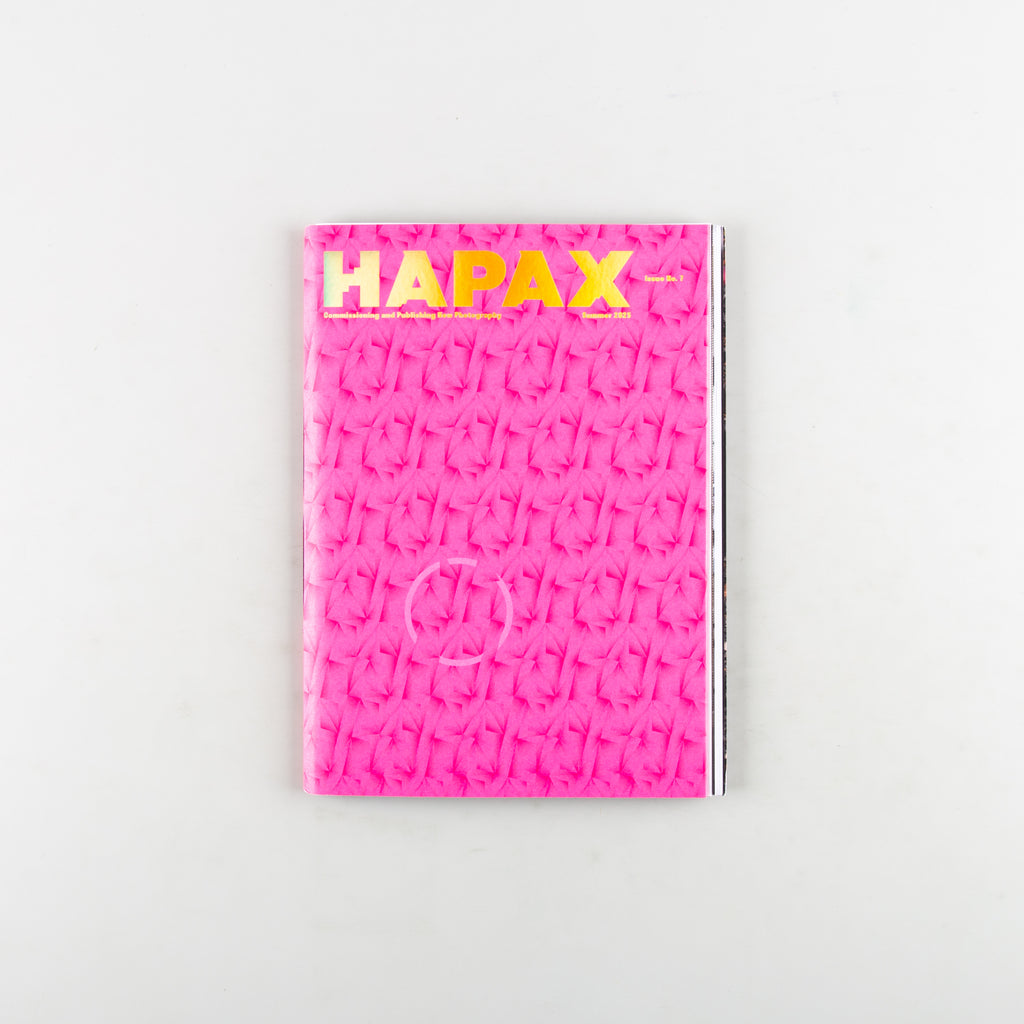 Hapax Magazine 7 - 13
