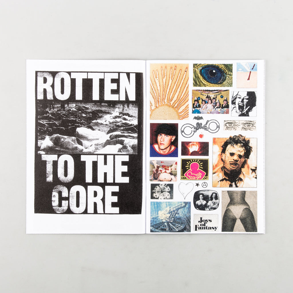 FUCK THIS LIFE: HATE BOOK by FTL, Stuart Kirst | Village
