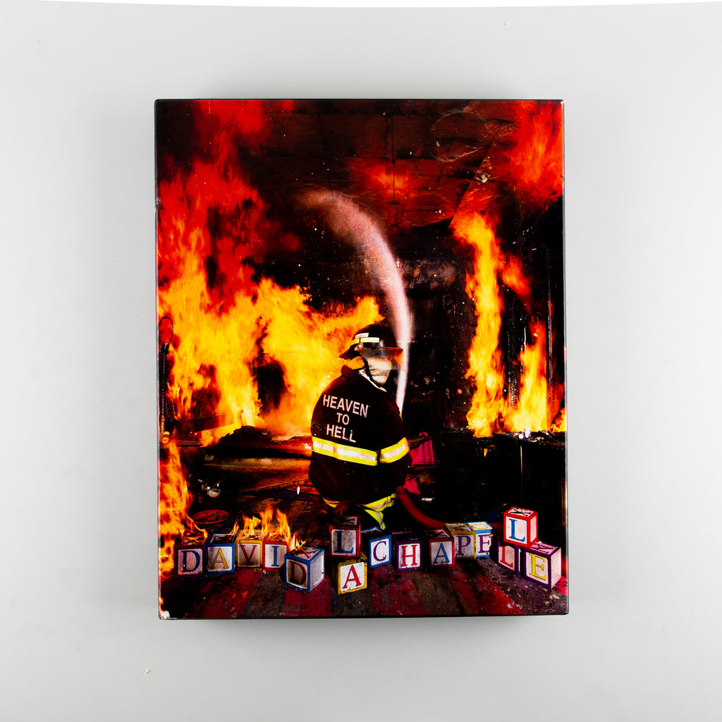 Heaven to Hell by David LaChapelle - 6