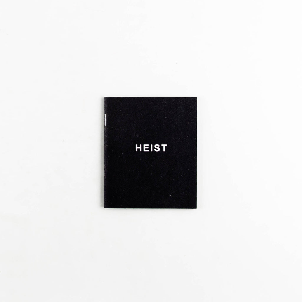 Heist by William Creswick - 5