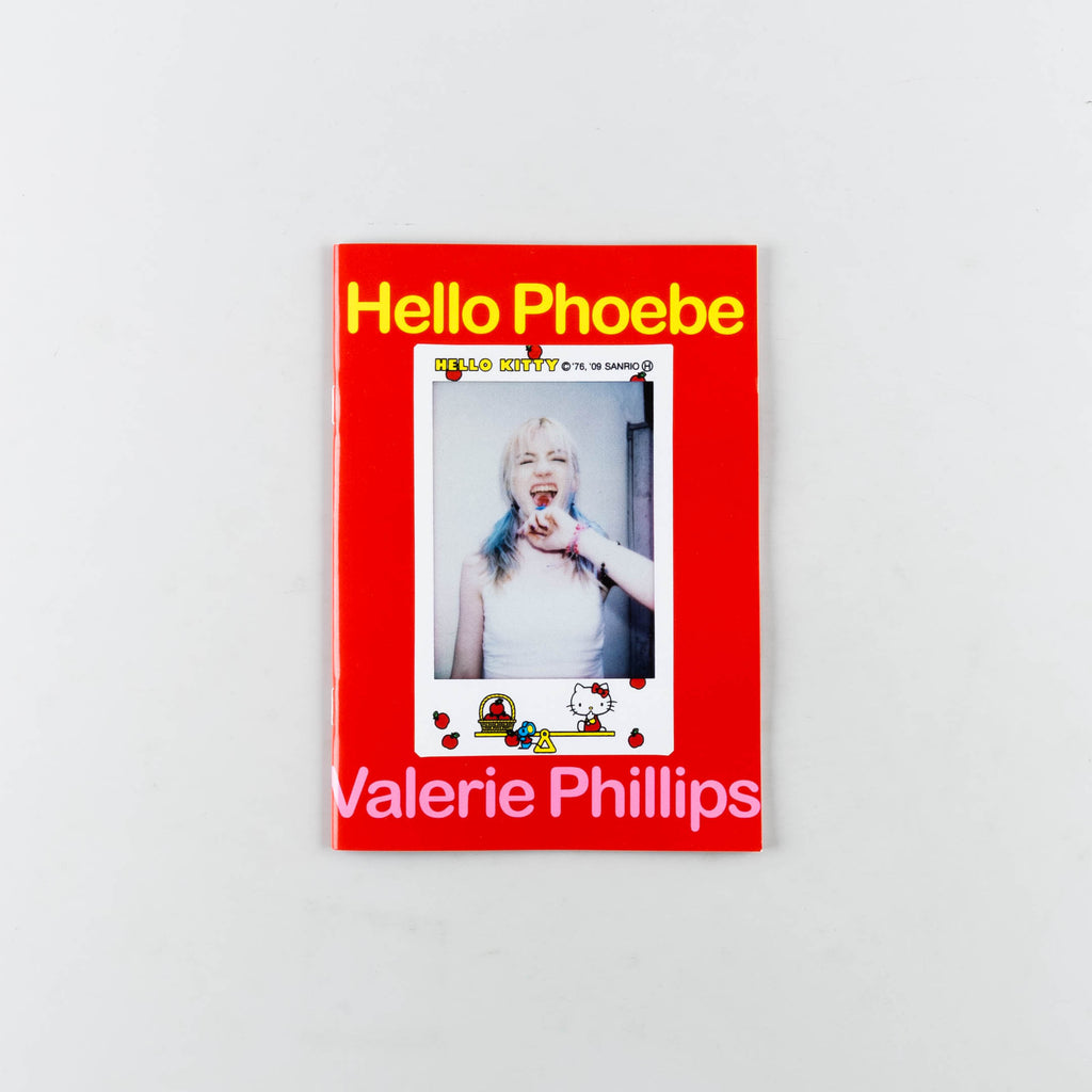 Hello Phoebe by Valerie Phillips - 13