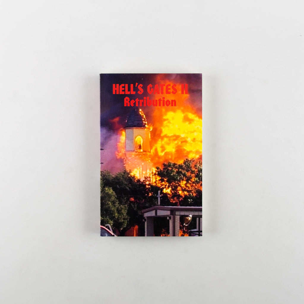 Hell's Gates II: Retribution by Tim Coghlan - 6