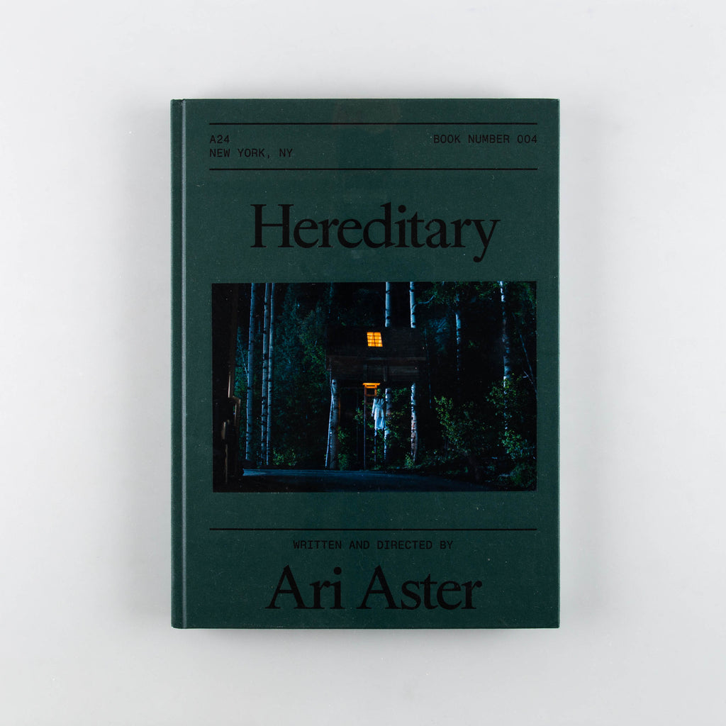 Hereditary Screenplay Book by Ari Aster - 18