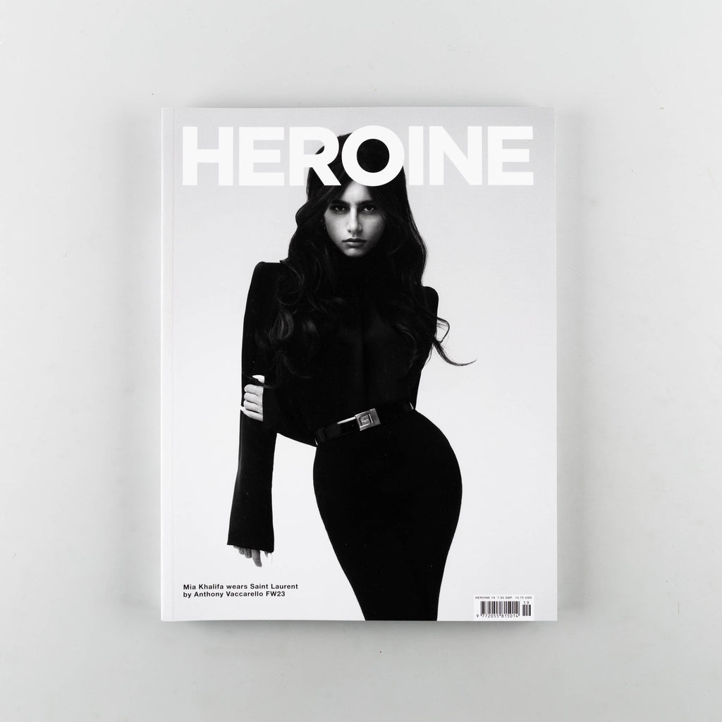 Heroine Magazine 19 - 20