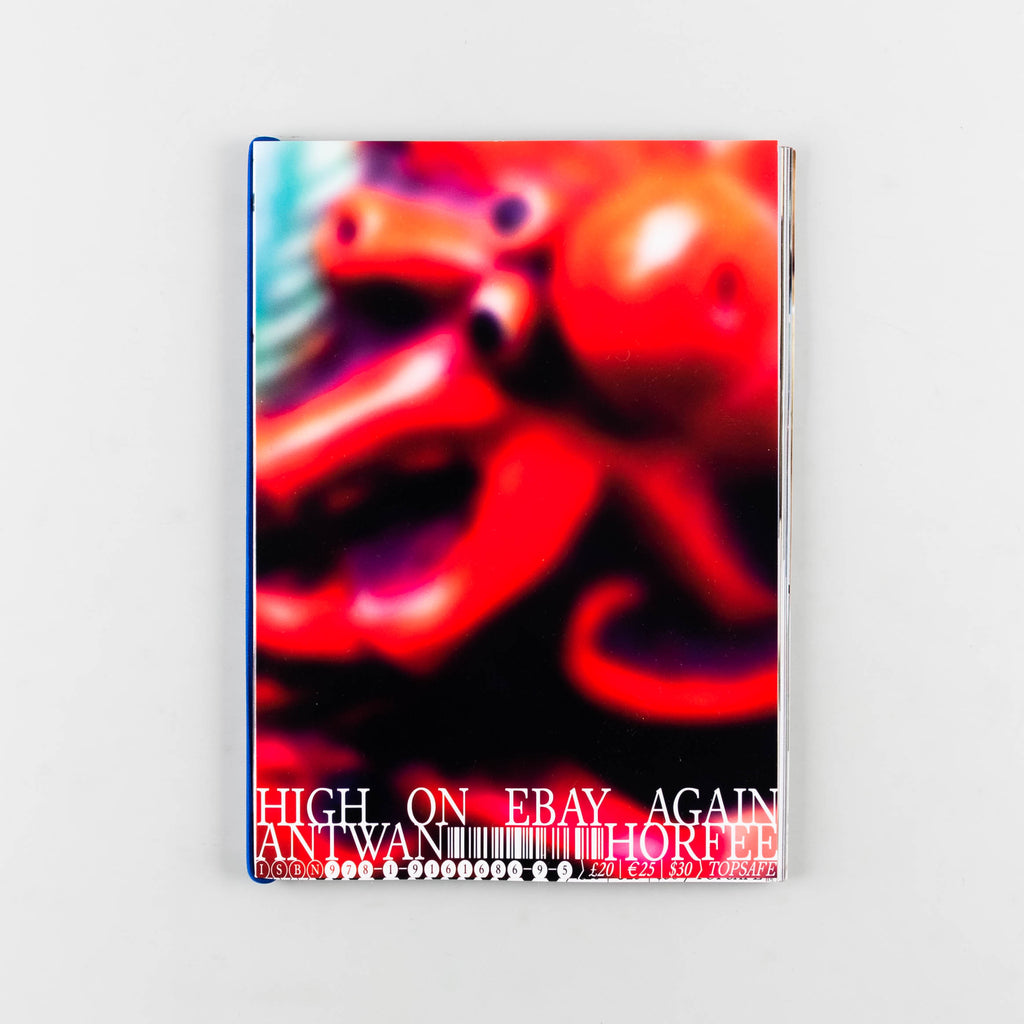 High on Ebay again by Antwan Horfee - Cover